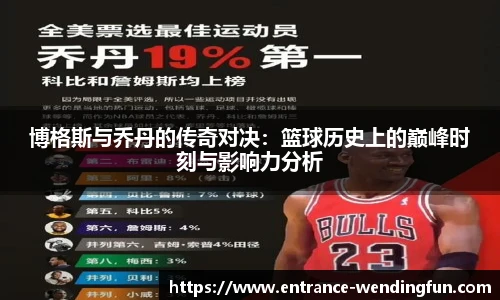 博格斯与乔丹的传奇对决：篮球历史上的巅峰时刻与影响力分析